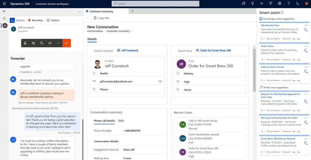 #Dynamics365CC – Record identification, data and all the fields! #Dynamics365CC – Record identification, data and all the fields!